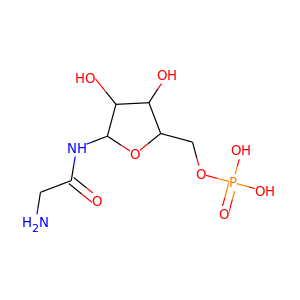 glycinamide ribonucleotide